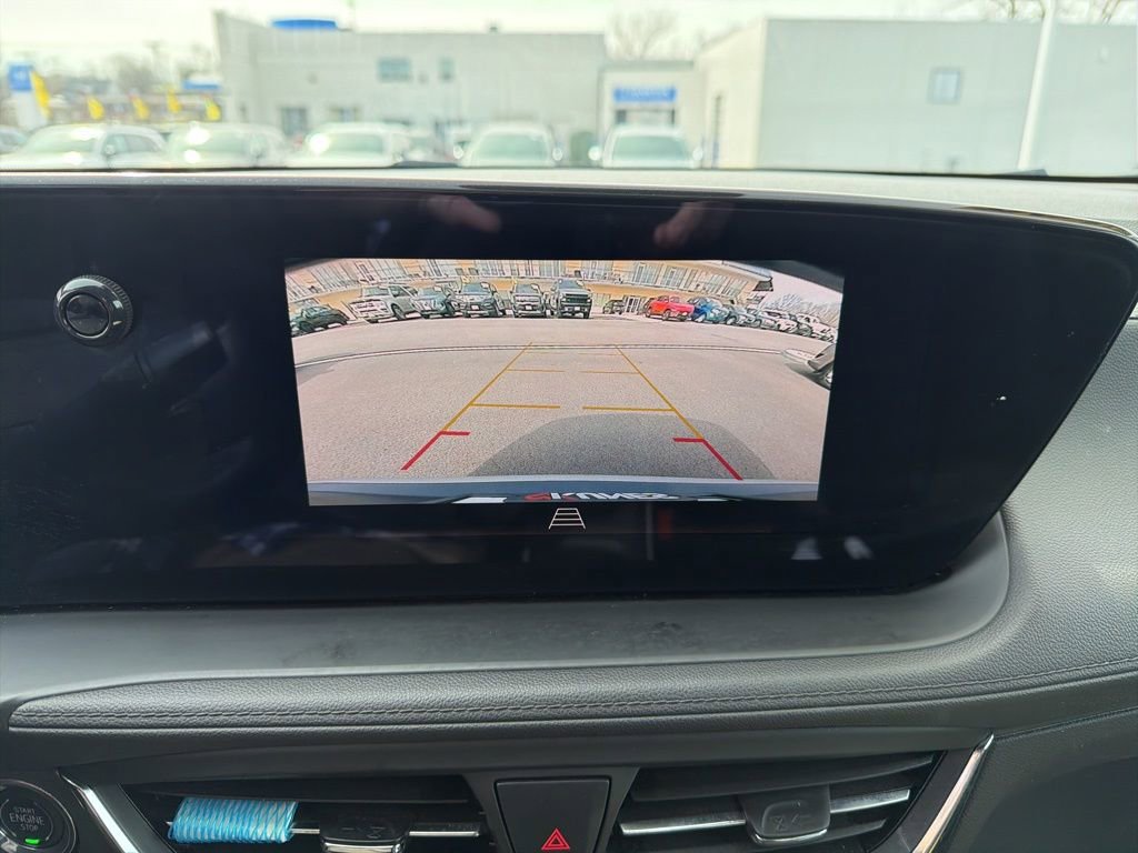 Used 2025 Buick Encore GX Preferred image 25