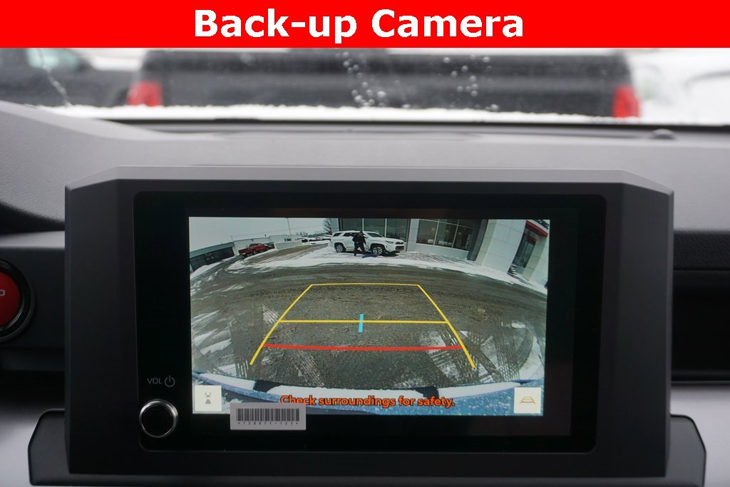 New 2026 Toyota Tacoma TRD Off-Road image 8