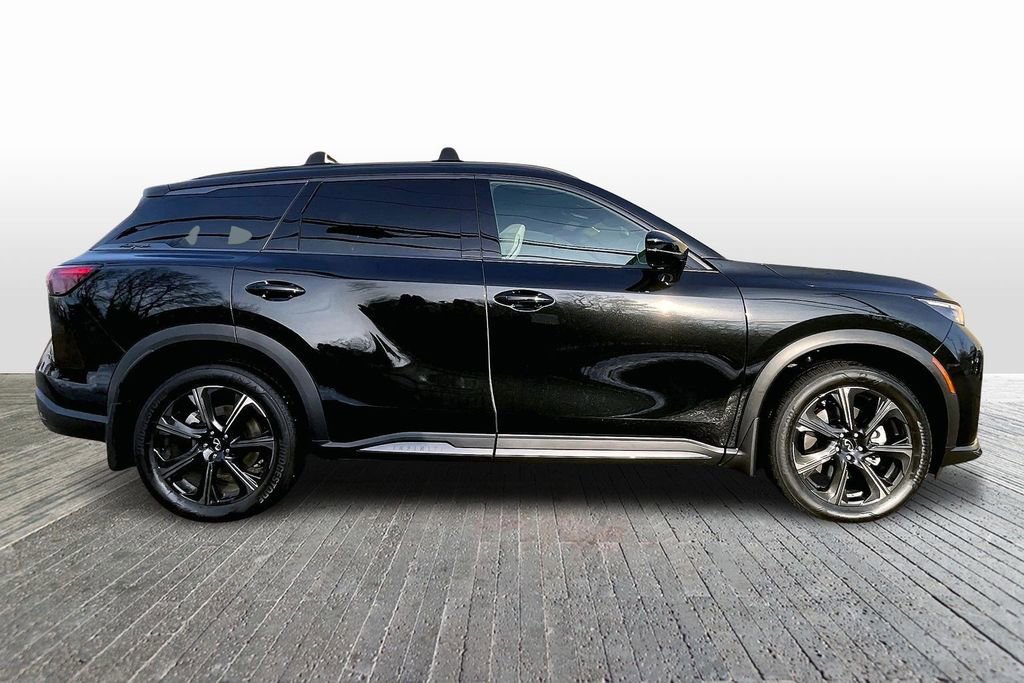 Certified 2026 INFINITI QX60 Autograph w/ Dark Cargo Package image 8