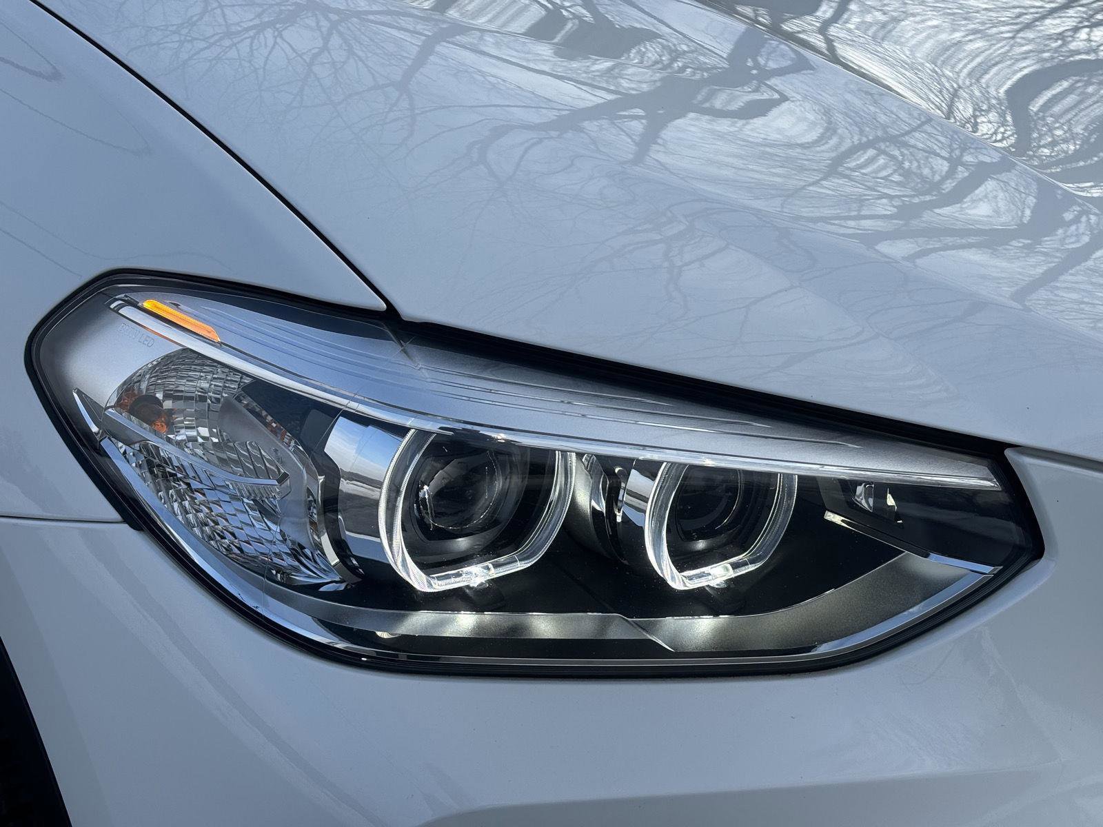 Used 2021 BMW X3 xDrive30i w/ Convenience Package AWD/4WD image 20