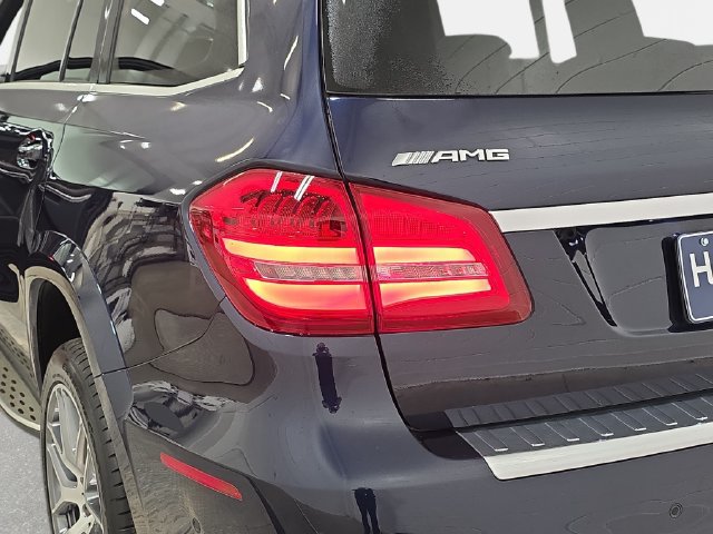 Used 2019 Mercedes-Benz GLS 63 AMG 4MATIC image 34