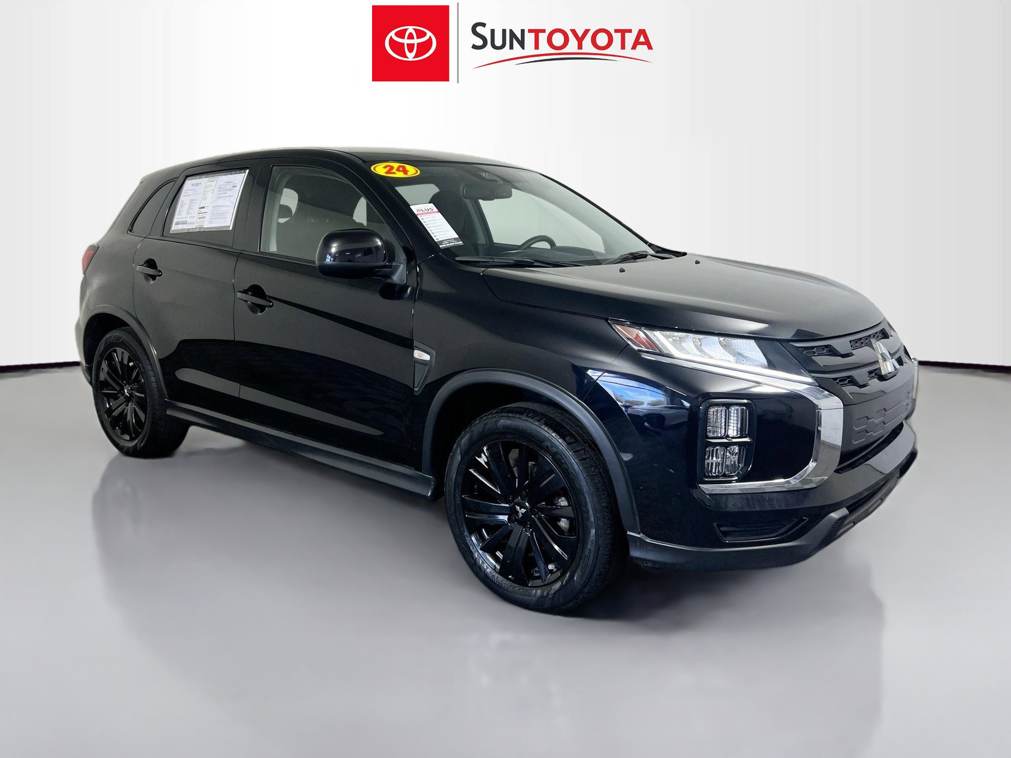 Used 2024 Mitsubishi Outlander Sport LE video 1