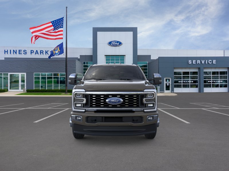 New 2026 Ford F350 Platinum w/ Platinum Plus Package AWD/4WD image 6