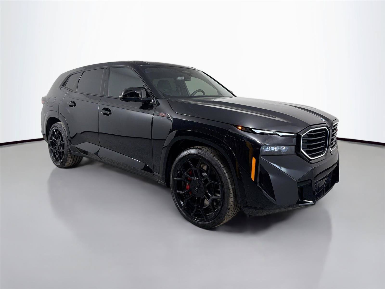 New 2026 BMW XM Label Red AWD/4WD image 3