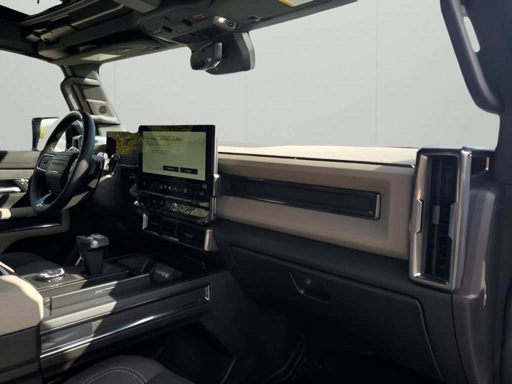 New 2026 GMC Hummer EV SUV AWD/4WD image 14