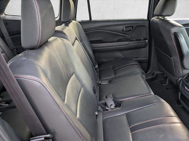 Certified 2022 Honda Pilot TrailSport image 23