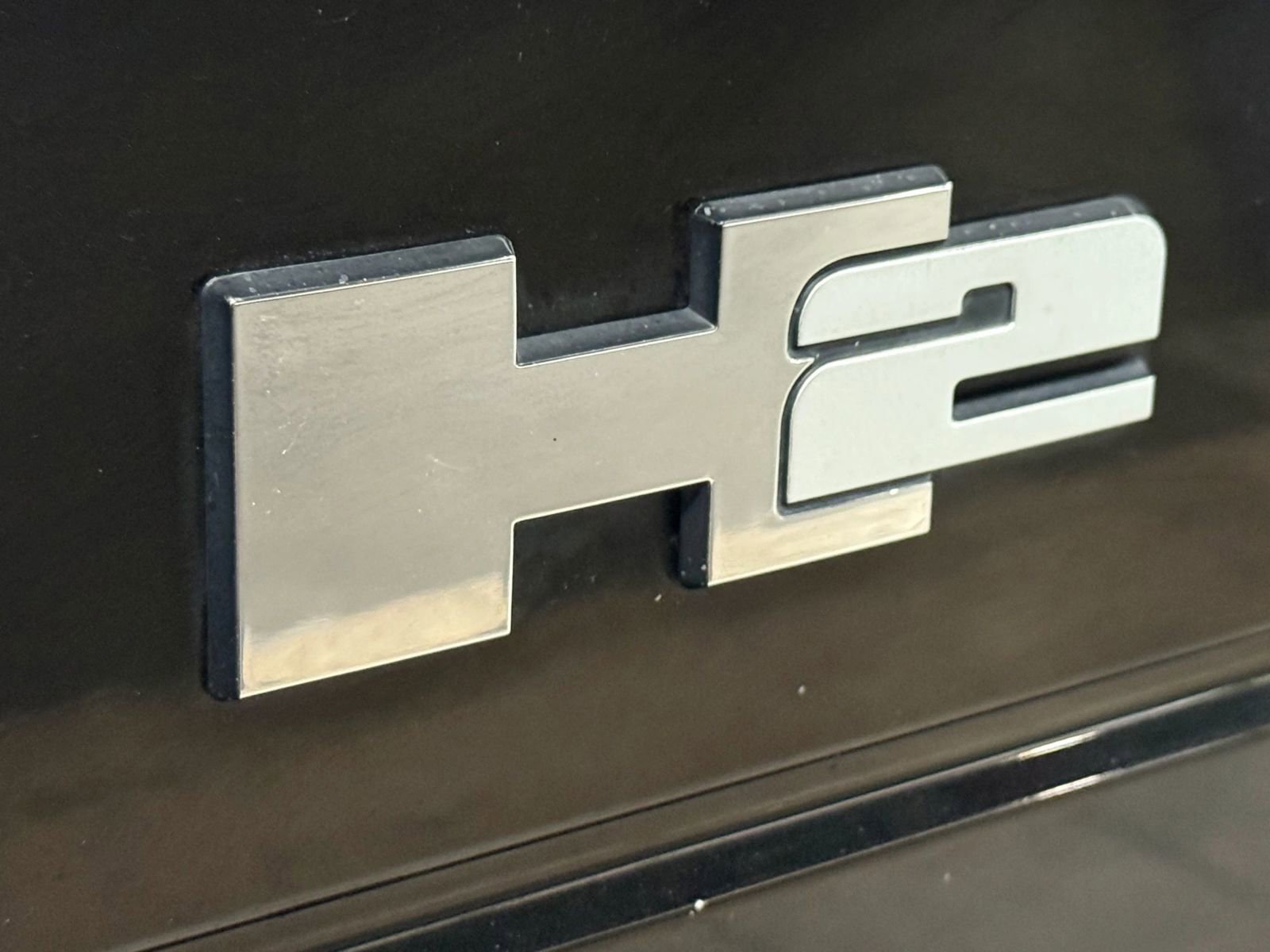 Used 2007 HUMMER H2 SUT image 13