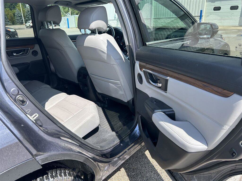 Used 2019 Honda CR-V EX-L image 17