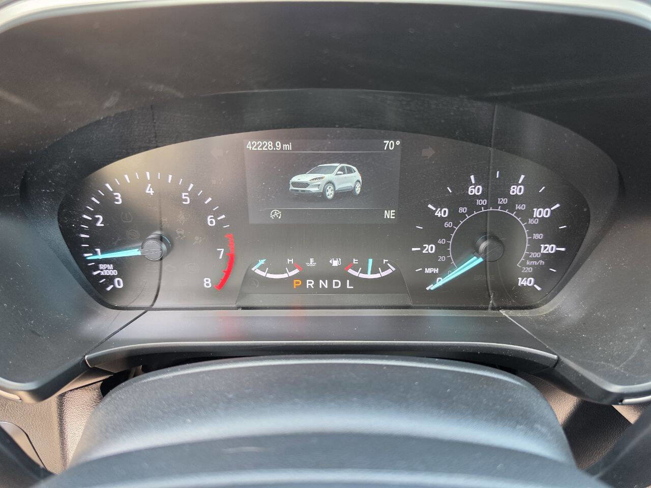 Used 2020 Ford Escape SE AWD/4WD image 24