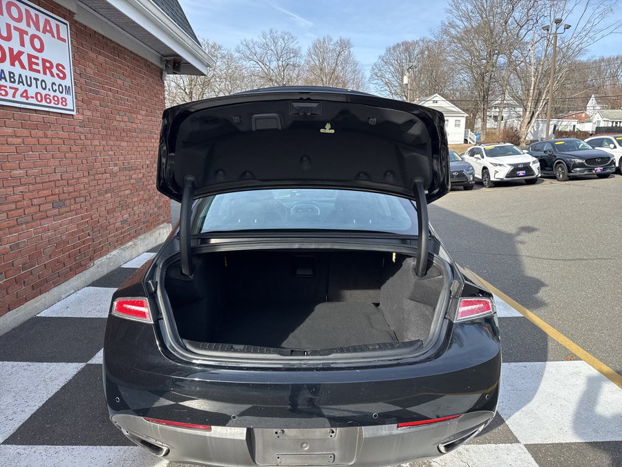 Used 2016 Lincoln MKZ AWD w/ Equipment Group 300A Reserve image 38