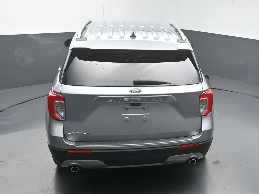Used 2022 Ford Explorer Limited w/ Equipment Group 301A image 47