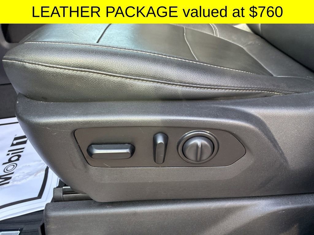 Used 2021 Chevrolet Silverado 1500 LT Trail Boss w/ Convenience Package II image 6