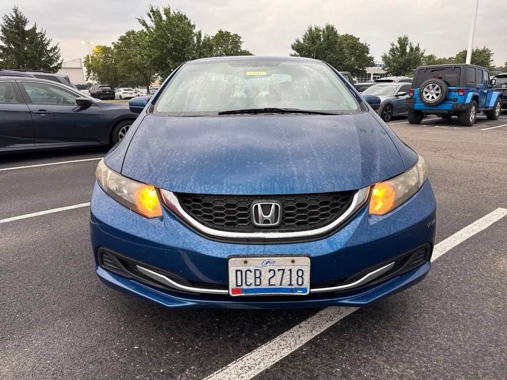 Used 2014 Honda Civic LX image 2