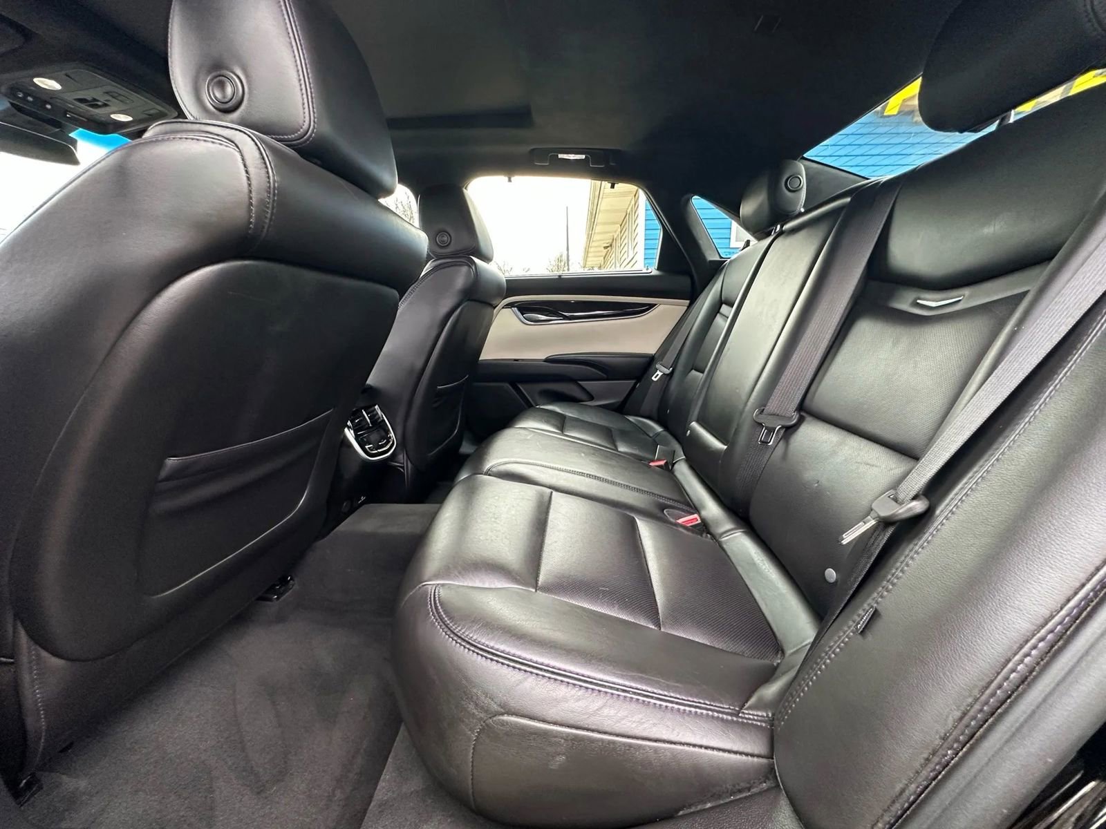 Used 2016 Cadillac XTS Vsport Platinum image 12