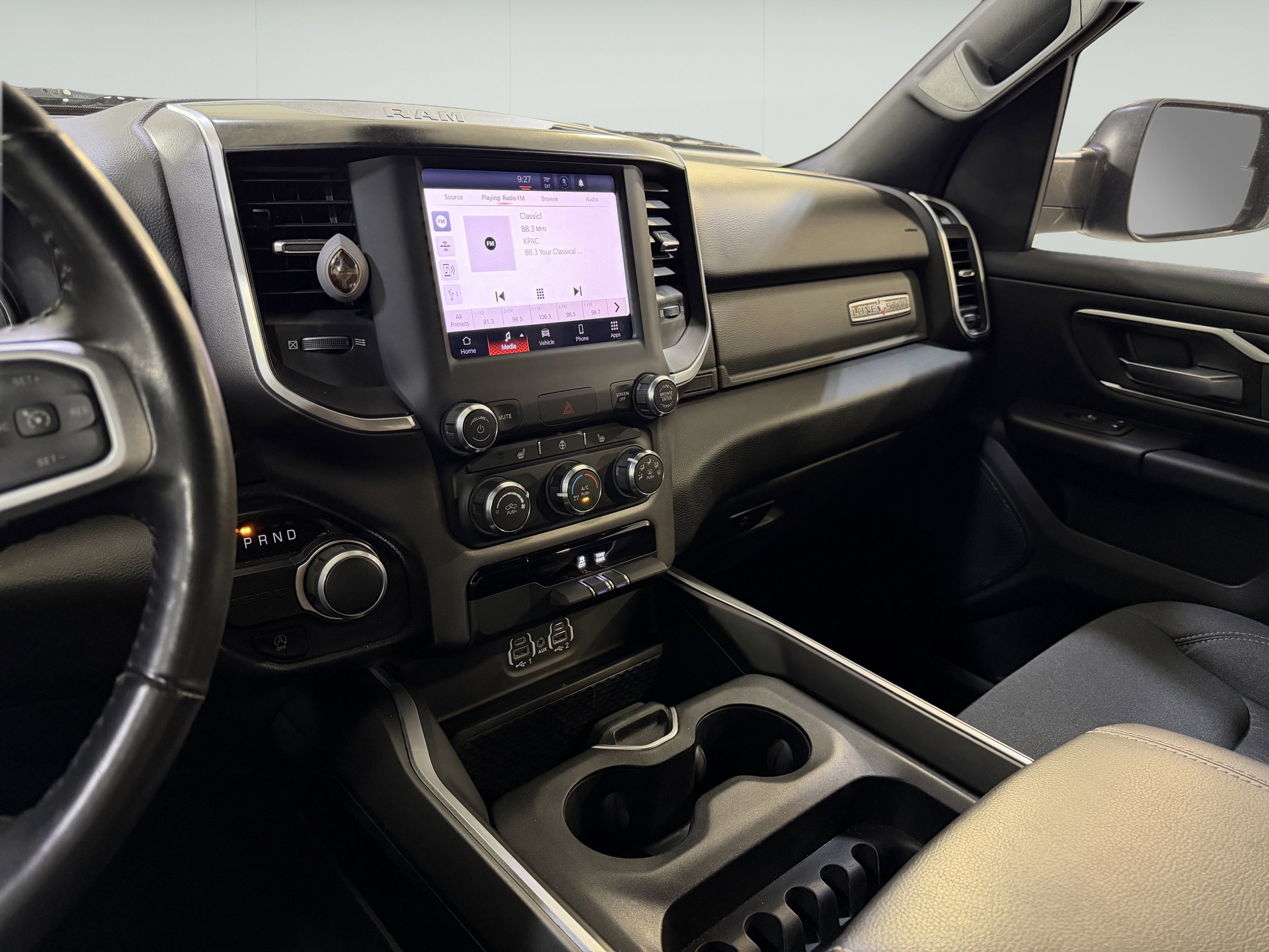 Used 2023 RAM 1500 Lone Star RWD image 18