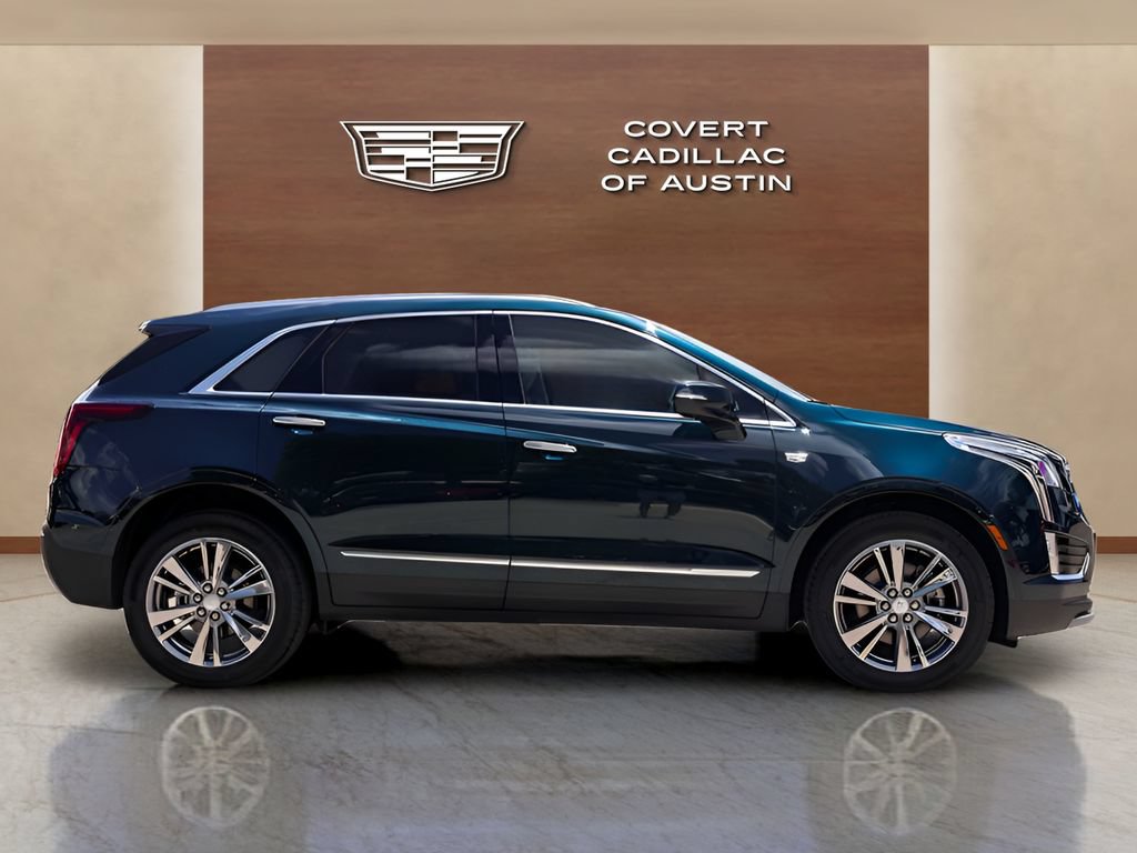 Certified 2026 Cadillac XT5 Premium Luxury w/ Driver Assist Package FWD image 5