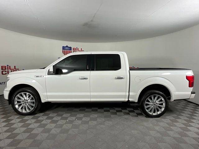 Used 2020 Ford F150 Limited w/ Trailer Tow Package image 6