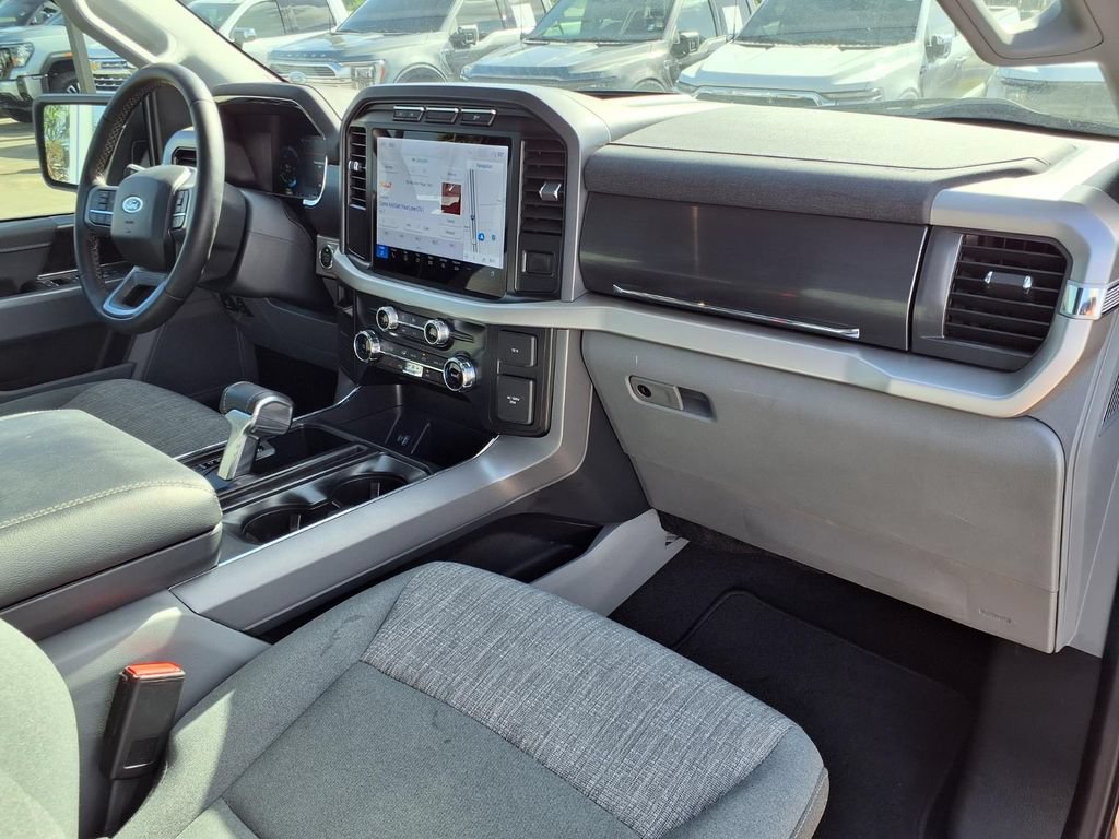 Used 2023 Ford F150 Lightning XLT AWD/4WD image 29