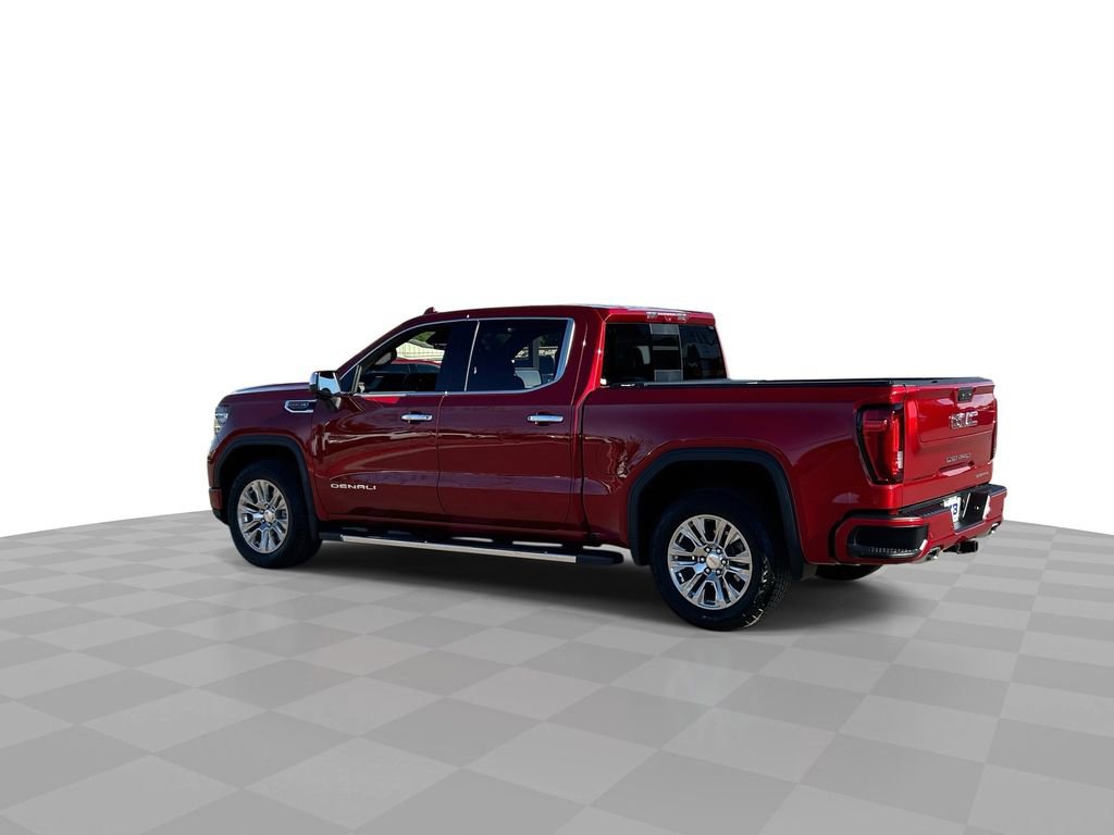 Used 2023 GMC Sierra 1500 Denali w/ Technology Package AWD/4WD image 6