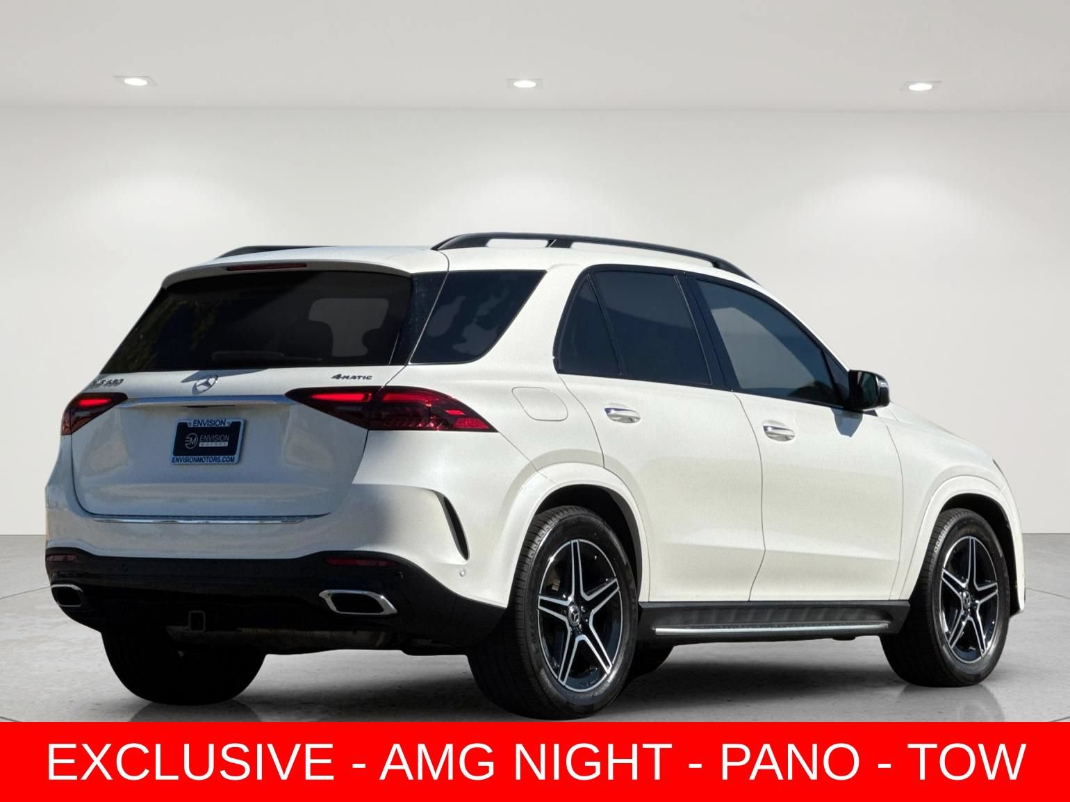 Certified 2024 Mercedes-Benz GLE 450 4MATIC image 6