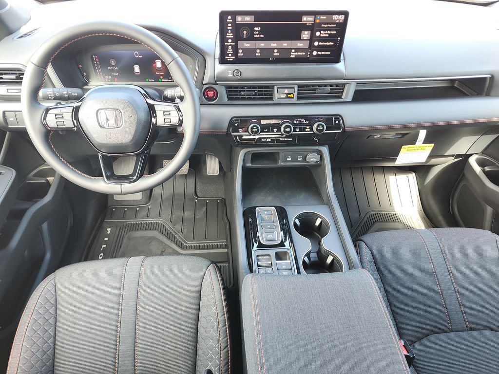 New 2026 Honda Pilot Sport image 18