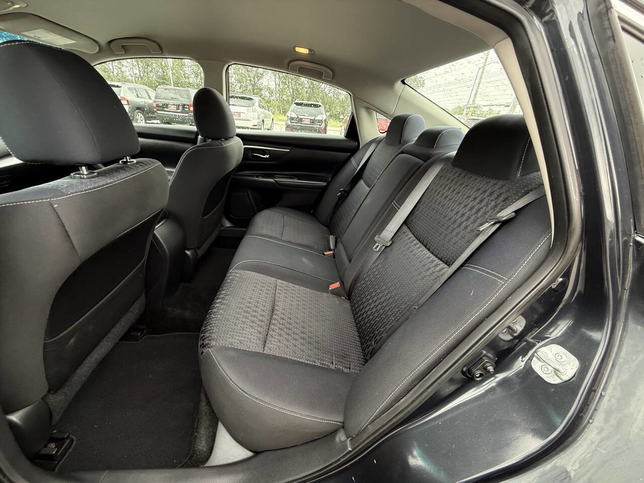 Used 2017 Nissan Altima 2.5 SV image 20