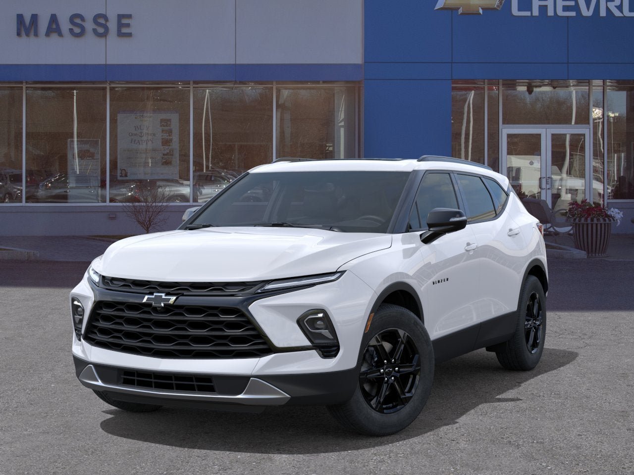 New 2026 Chevrolet Blazer LT w/ Sound & Technology Package AWD/4WD image 6