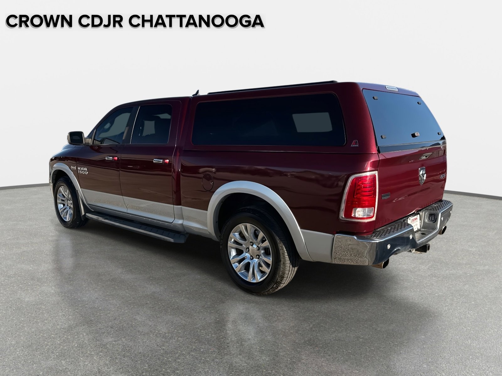 Used 2017 RAM 1500 Laramie w/ Convenience Group image 6