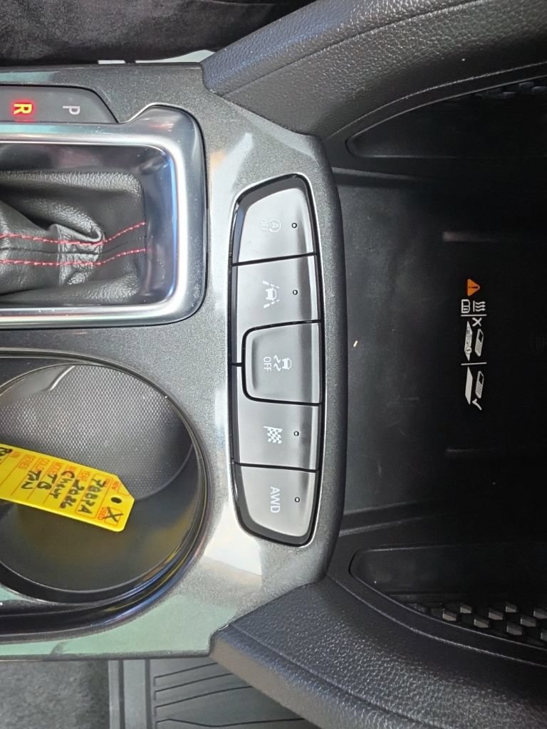Certified 2026 Chevrolet TrailBlazer RS w/ Convenience Package AWD/4WD image 16