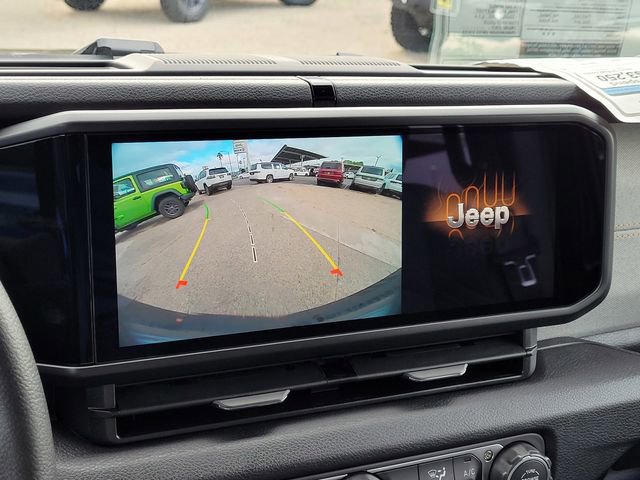 New 2026 Jeep Wrangler Sport image 11