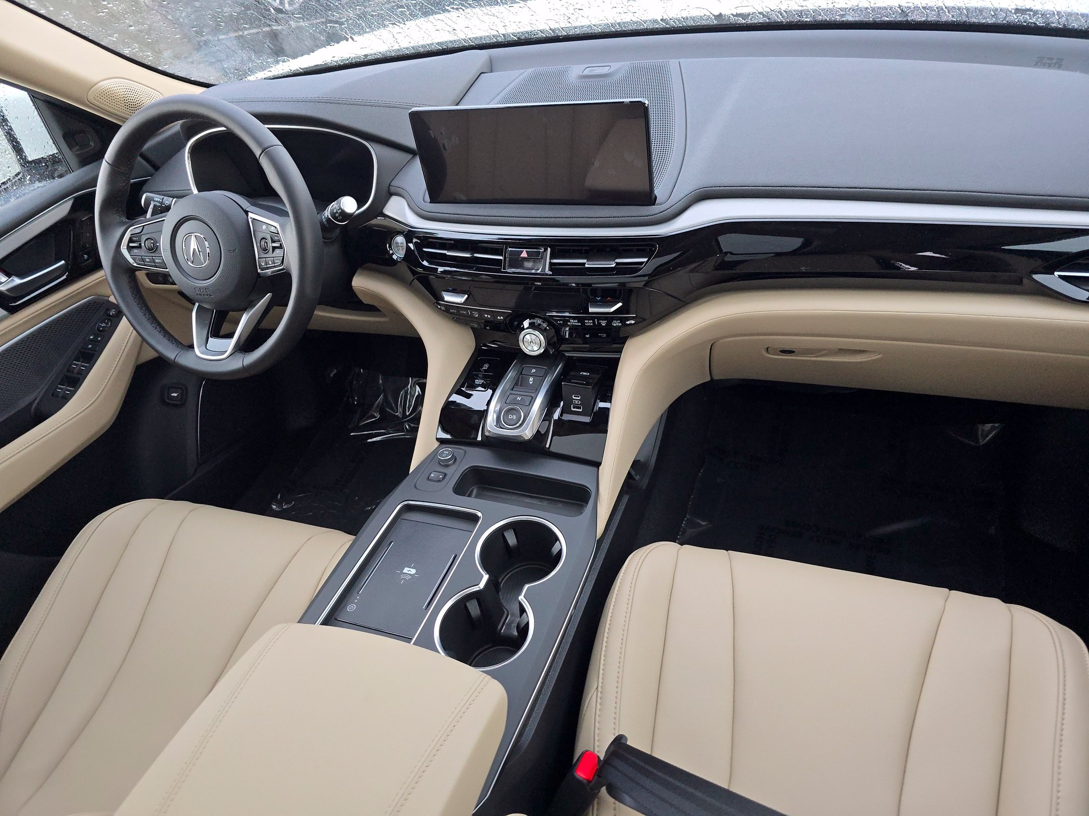 New 2026 Acura MDX SH-AWD image 12