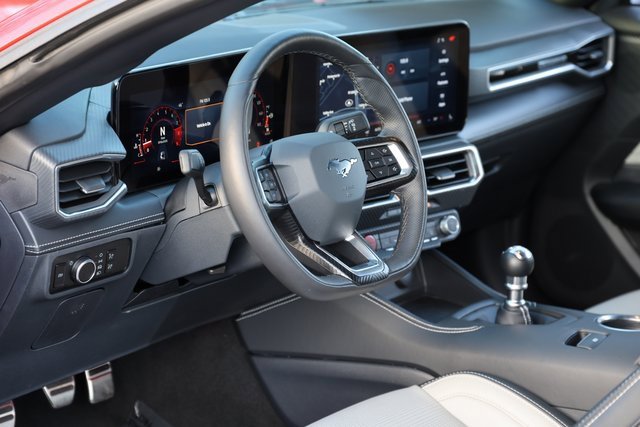 Certified 2025 Ford Mustang GT Premium image 12