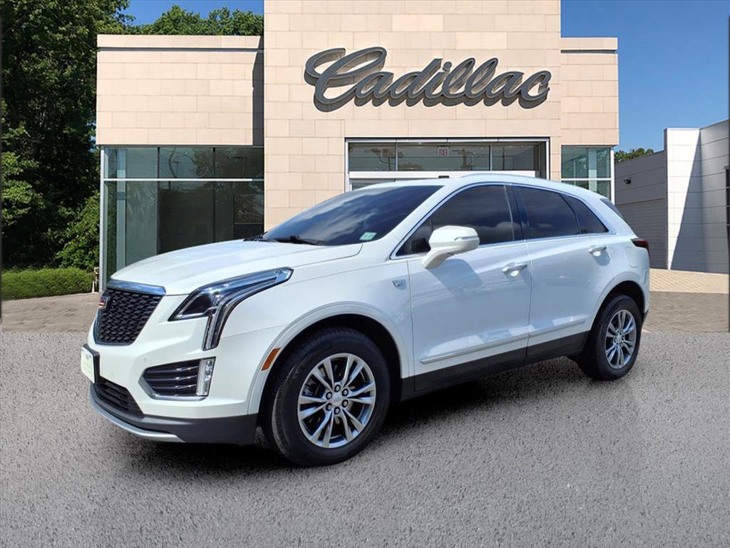 Certified 2022 Cadillac XT5 Premium Luxury