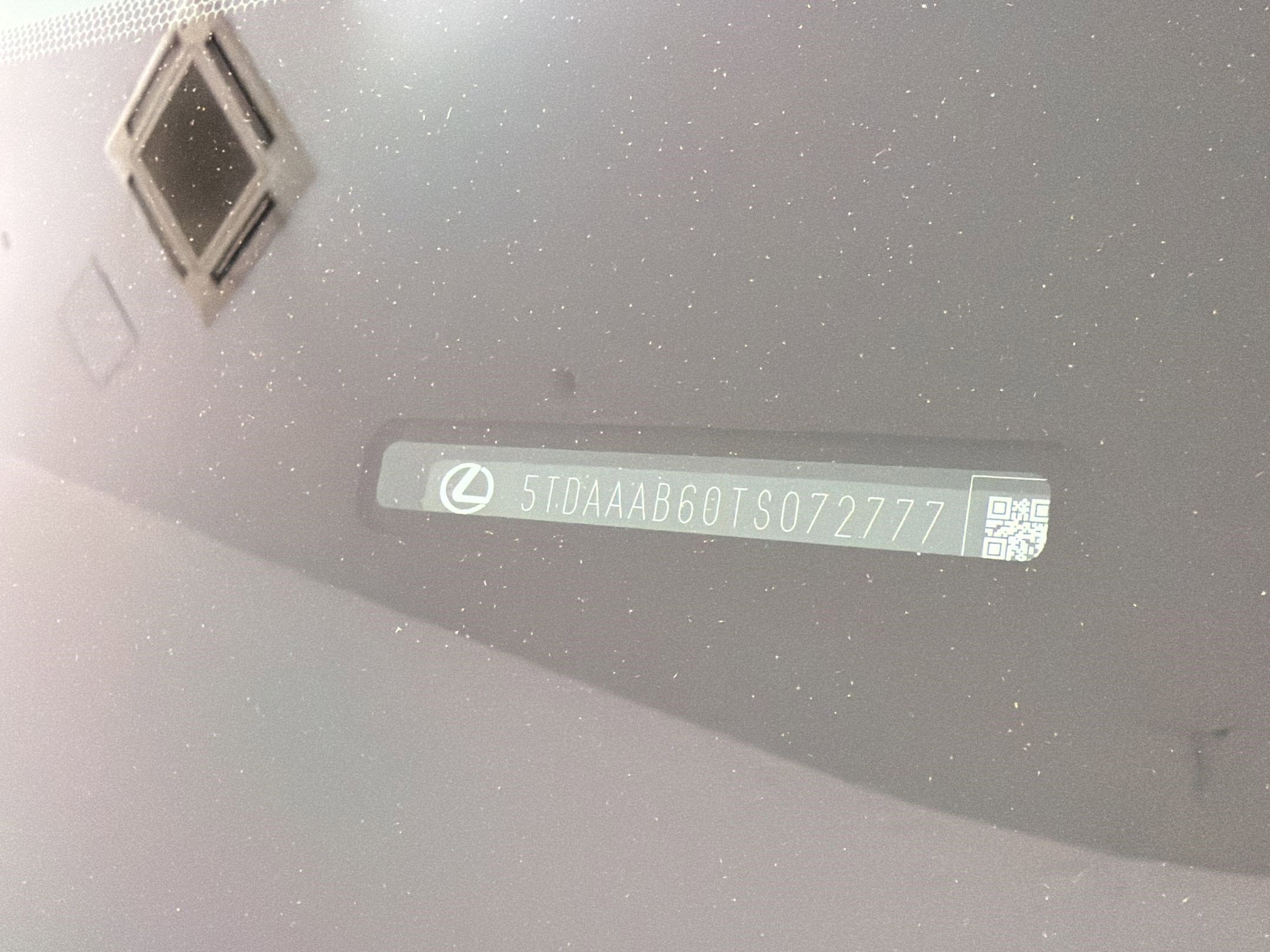 New 2026 Lexus TX 350 AWD image 21