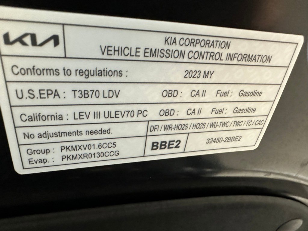 Used 2023 Kia Forte GT image 35