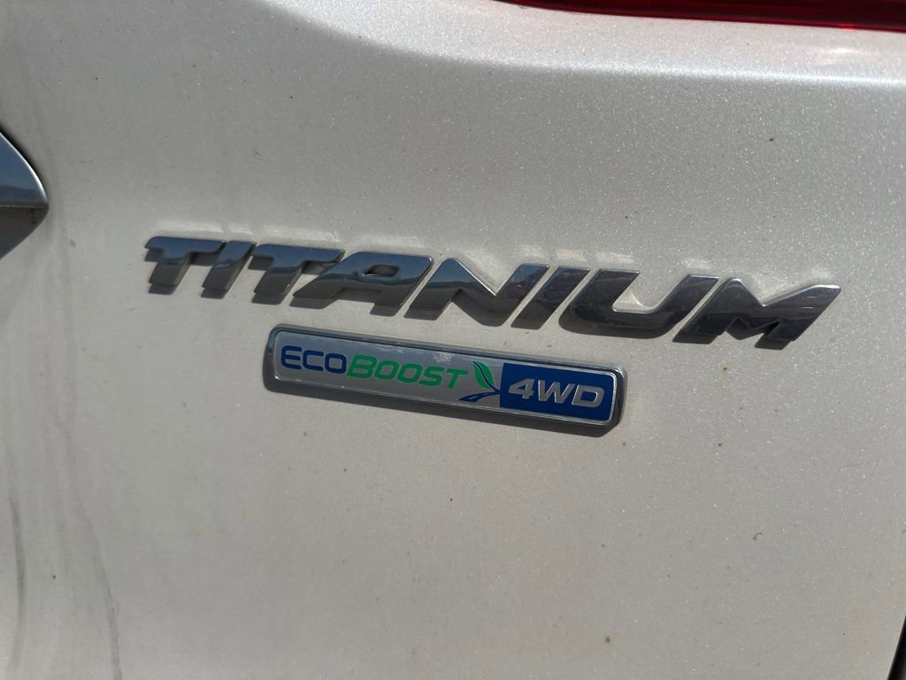 Used 2016 Ford Escape Titanium AWD/4WD image 10