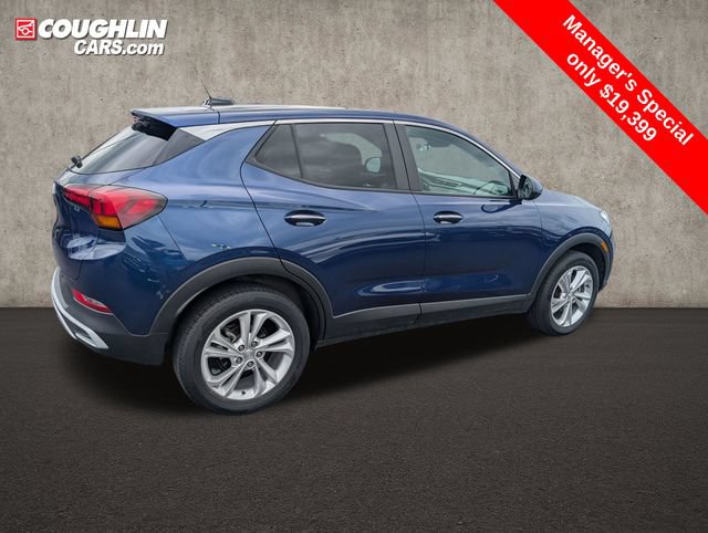 Used 2023 Buick Encore GX Preferred w/ Cold Weather Comfort Package FWD image 8