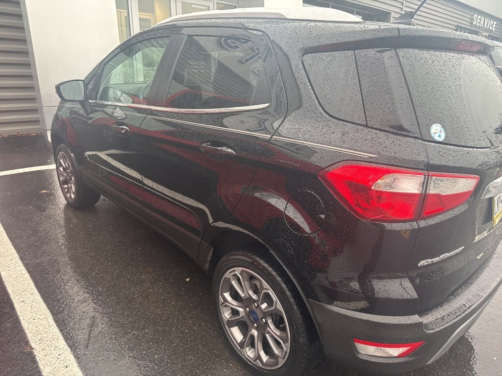 Used 2020 Ford EcoSport Titanium image 7