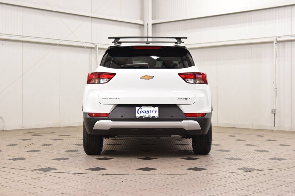 New 2026 Chevrolet TrailBlazer LT w/ Convenience Package FWD image 7