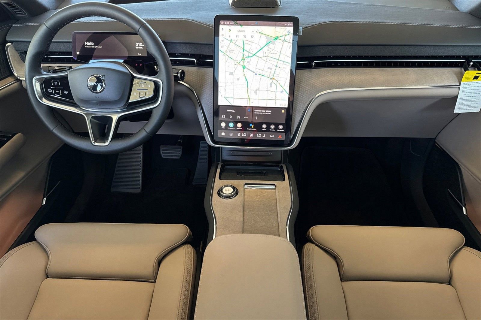 New 2025 Volvo EX90 Plus image 3