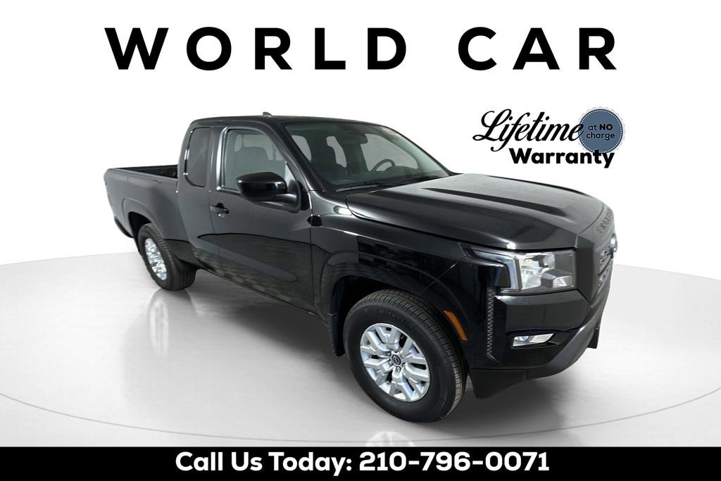 Used 2024 Nissan Frontier SV w/ SV Convenience Package RWD image 16