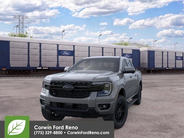 New 2026 Ford Ranger Lariat AWD/4WD image 2