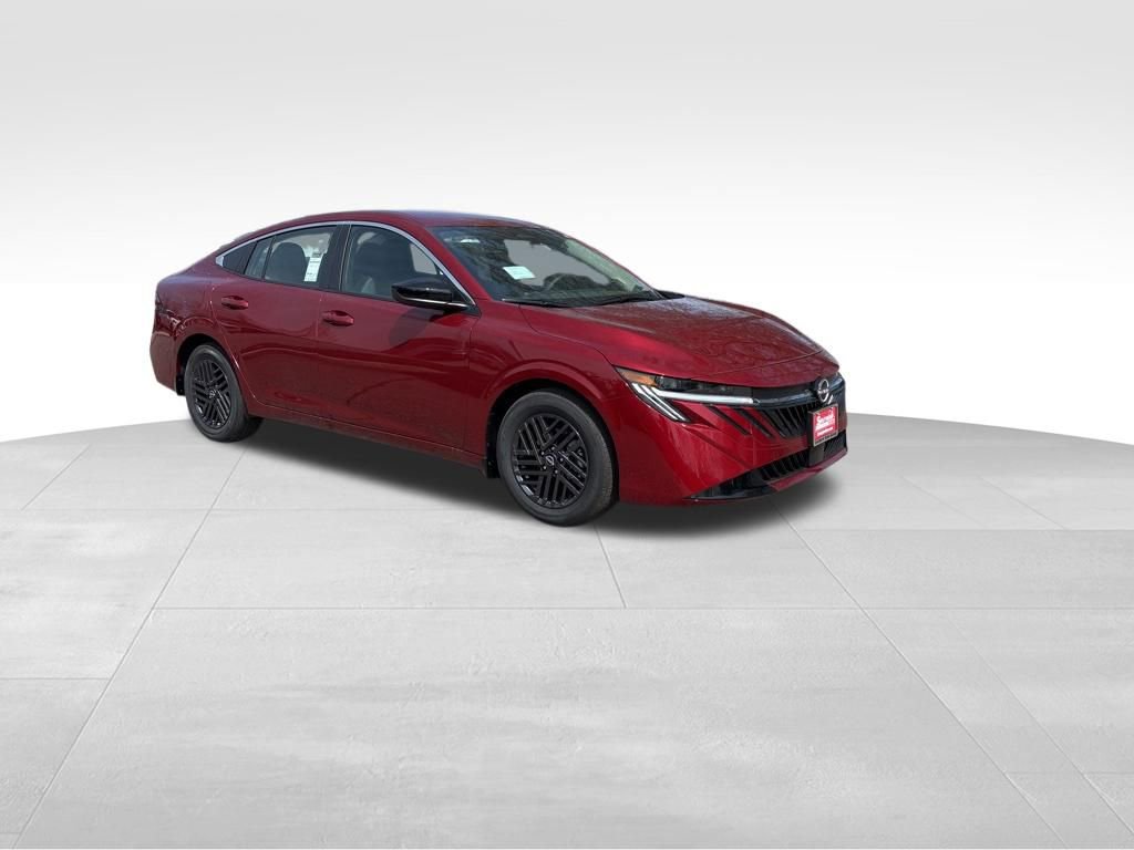 New 2026 Nissan Sentra SV w/ Floor Mat Package image 7