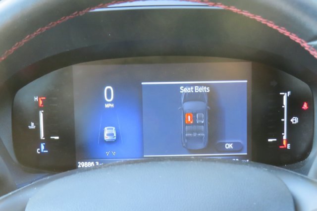 Used 2025 Ford Escape ST-Line AWD/4WD image 19