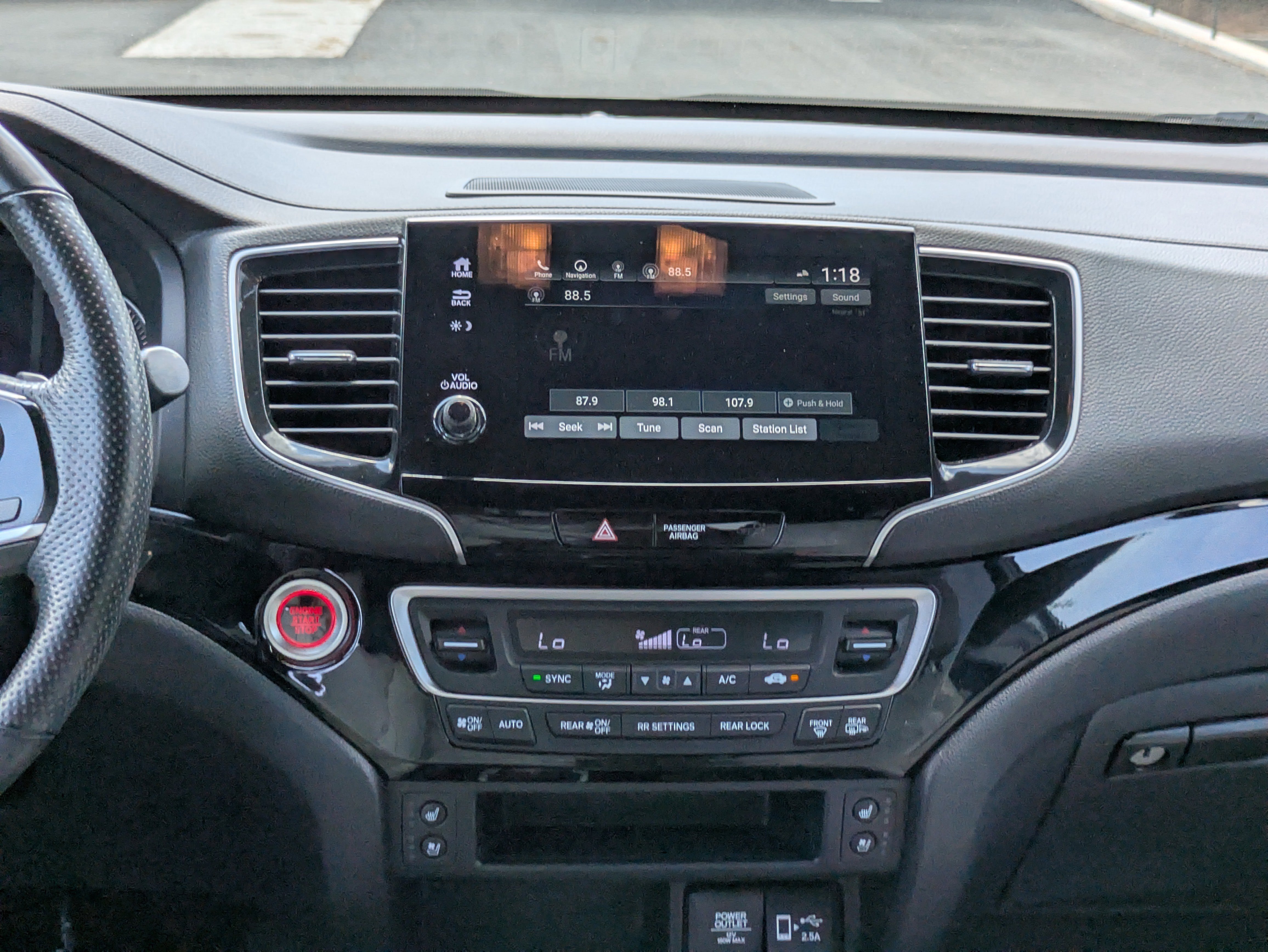 Certified 2021 Honda Passport Elite image 24