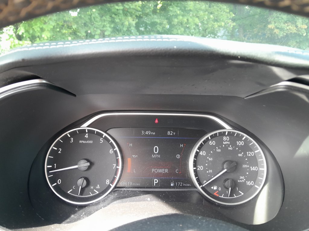 Used 2018 Nissan Maxima 3.5 SV FWD image 21