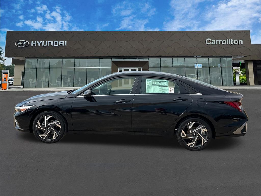 New 2026 Hyundai Elantra Limited image 8