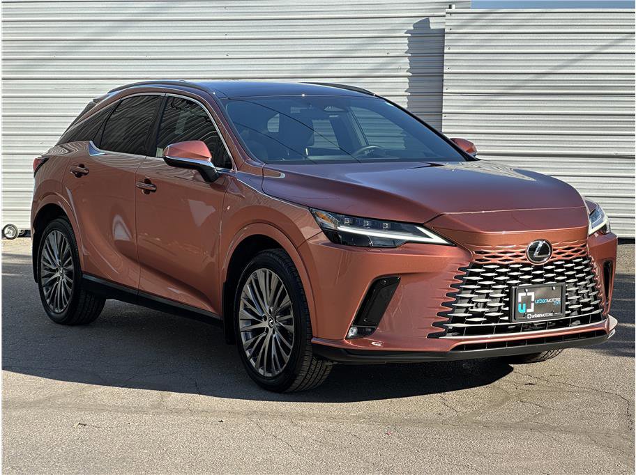 Used 2023 Lexus RX 350h image 8