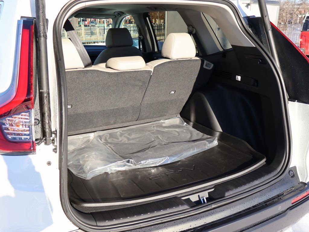 Certified 2026 Honda CR-V EX-L image 15