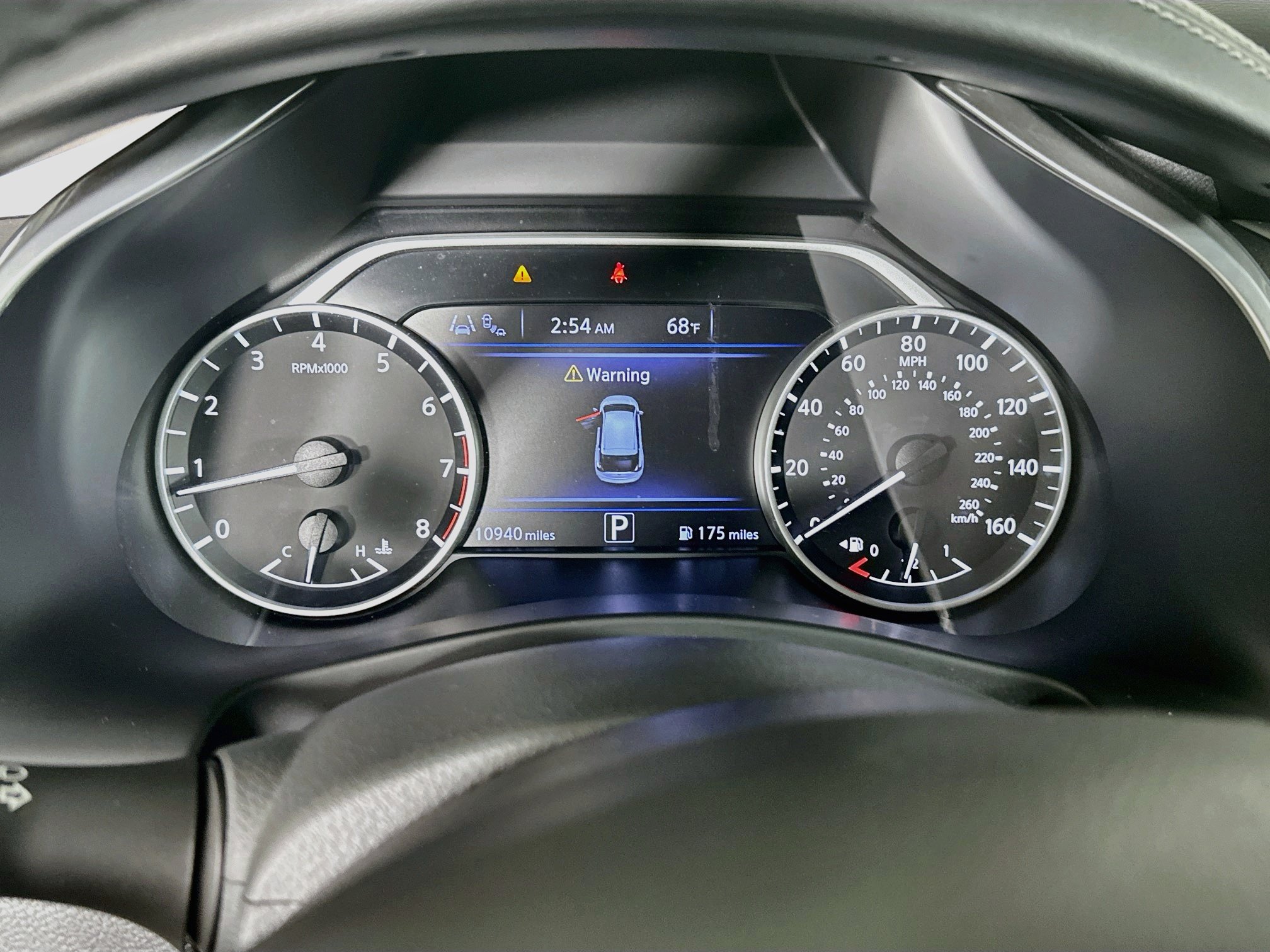 Used 2024 Nissan Murano SV w/ SV Midnight Edition Package FWD image 19